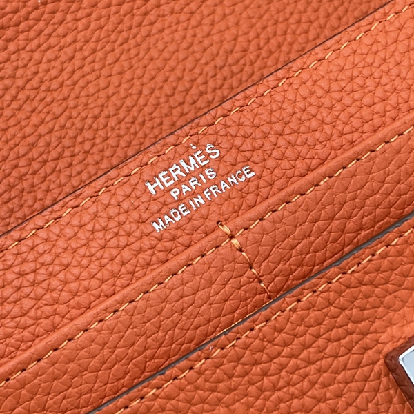 エルメス財布コピー着用イメージ